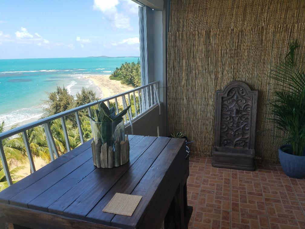 Condominium Playa Azul 1 Luquillo Eksteriør billede